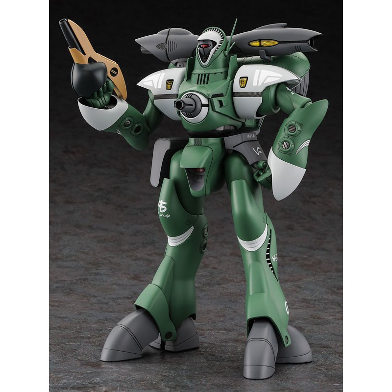 (🔴PRE-ORDER) 1/72 Macross: Do You Remember Love? Nousjadeul-Ger (Movie) Plastic Model ของแท้💯