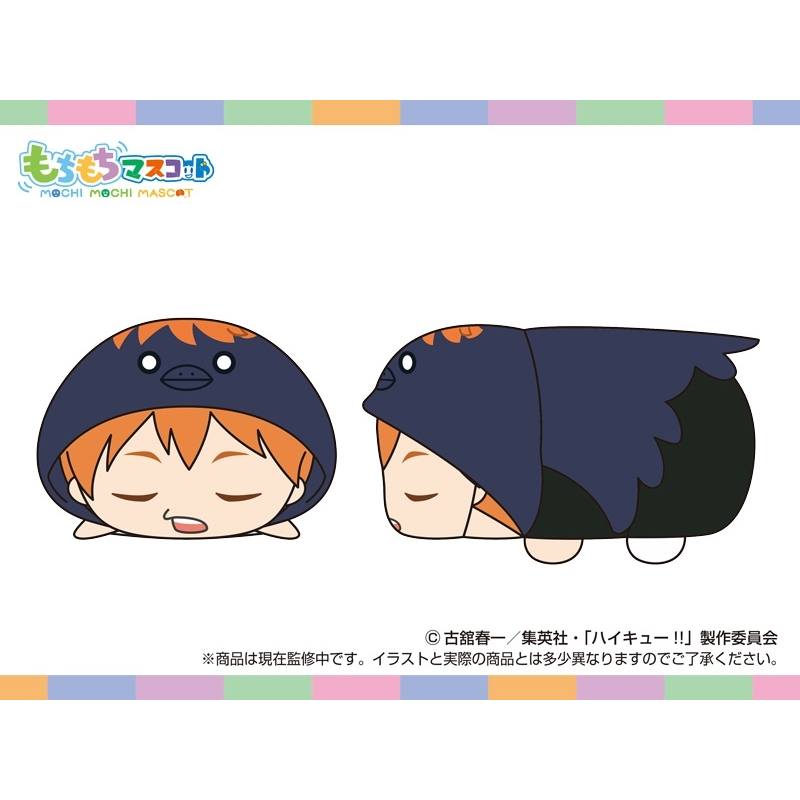 Pre-Order อ่านรายละเอียดทุกตัวอักษรก่อนสั่ง / Haikyuu Mochi Mochi Mascot Vol.6 ตุ๊กตา โมจิ ไฮคิว คู่ตบฟ้าประทาน ราคา ถูกที่สุด ดีลบีเคเค แกลเลอรีภาพที่ 2
