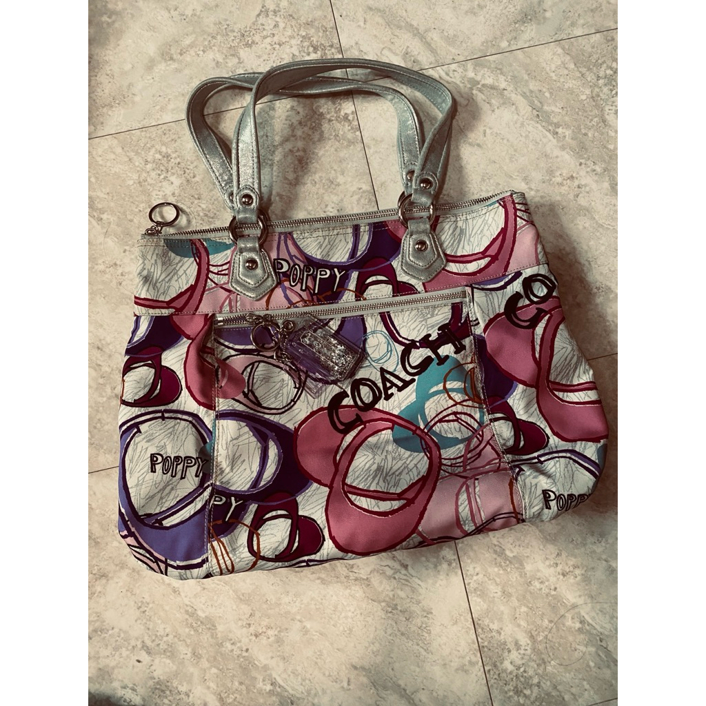 กระเป๋าCOACH แท้💯มือสอง