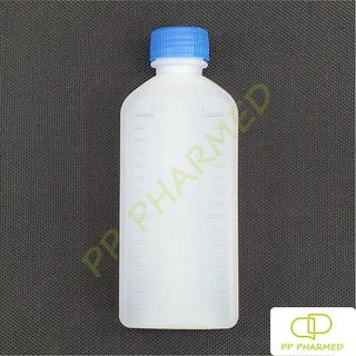 ขวดยา ขวดพลาสติก 30ml 60ml 120cc 240ml แพ็ค100ใบ