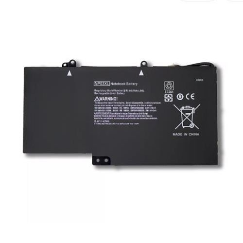 เหมาะสำหรับ HP 13-B116TU HSTNN-LB6L NP03XL TPN-Q146/147/148/149 แบตเตอรี่