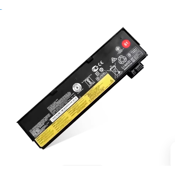 สำหรับ Lenovo T470 T570 P51S SB10K97580 แบตเตอรี่แล็ปท็อป 01AV424 แบตเตอรี่ใหม่