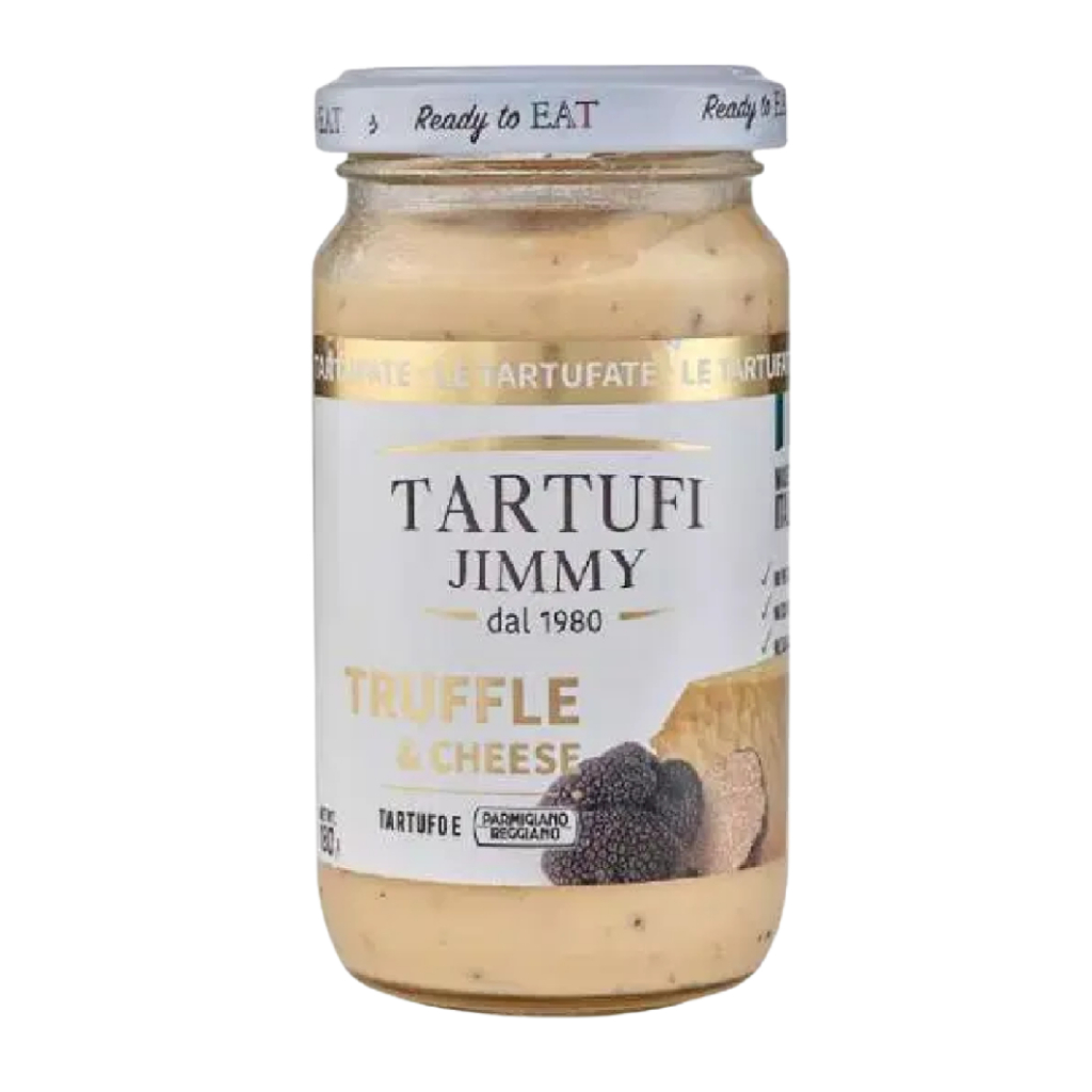 ทาร์ทูฟิ ทรัฟเฟิล&ชีส Tartufi Jimmy Truffle & Cheese 180g.