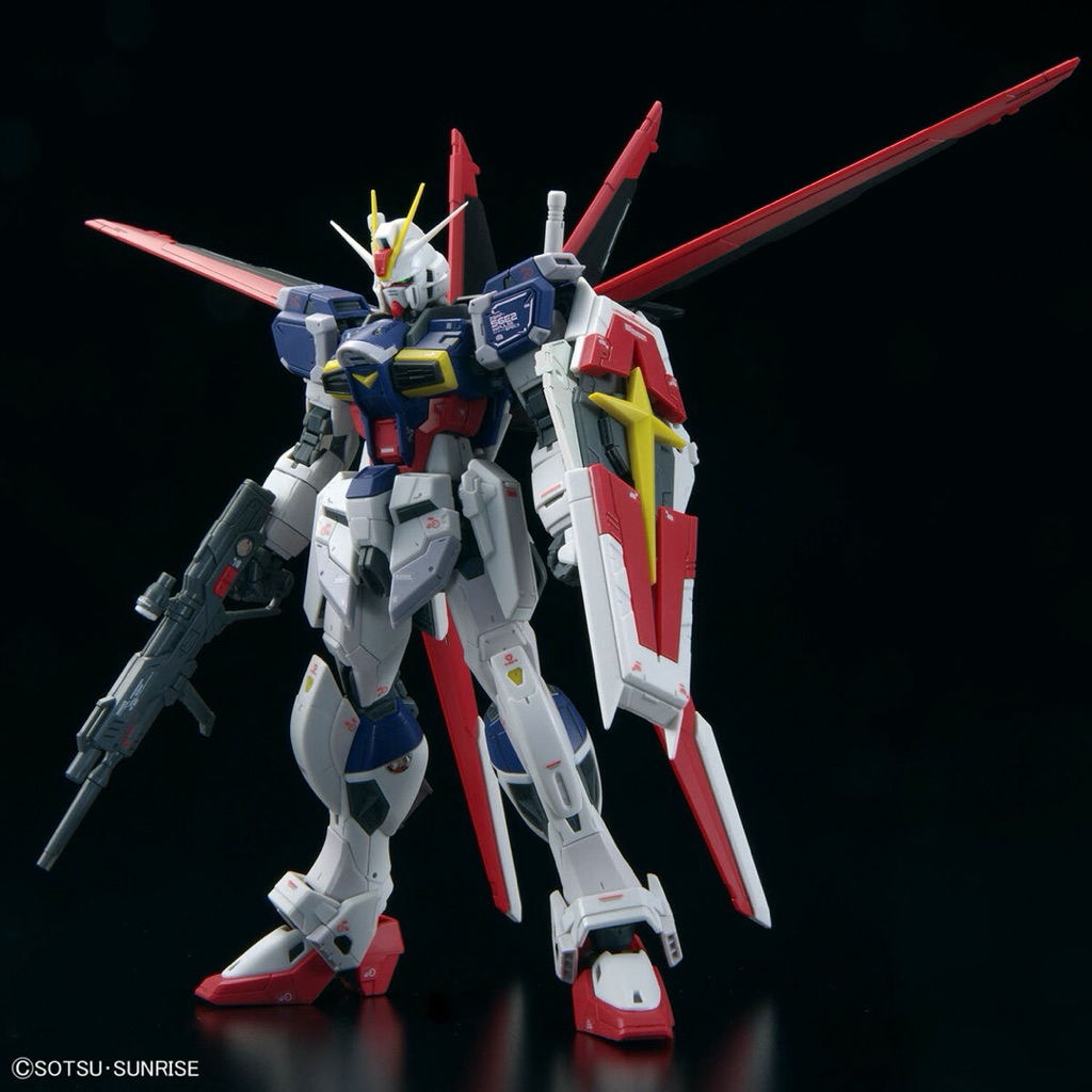 ✅พร้อมส่ง✅ RG FORCE IMPULSE GUNDAM SPEC II