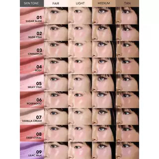 KAGE - Dewy Drop Blush (7.5g) คาเกะ ดิวอี้ ดรอป บลัช