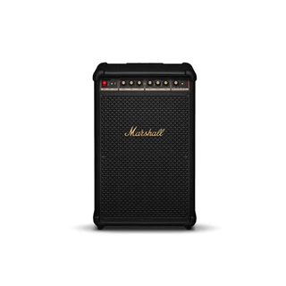 [NEW ARRIVAL] MARSHALL Bromley 750 Black And Brass - รับประกัน 1 ปี + ส่งฟรี - ลำโพงบลูทูธ ลำโพงพกพา ลำโพงปาร์ตี้