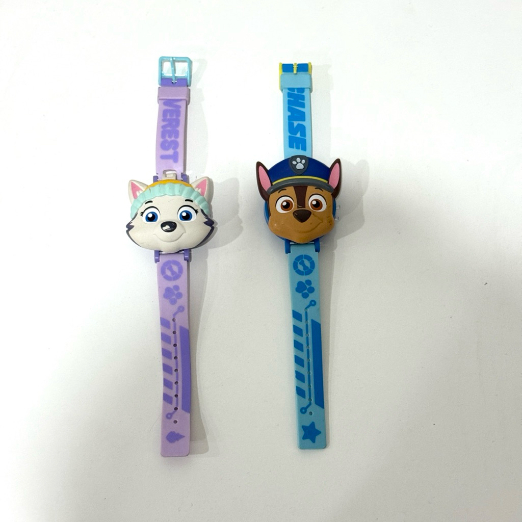 Paw Patrol Kid Watch | นางฬิกาดิจิดอลพาวพาโทรล ของแท้ Japan🇯🇵