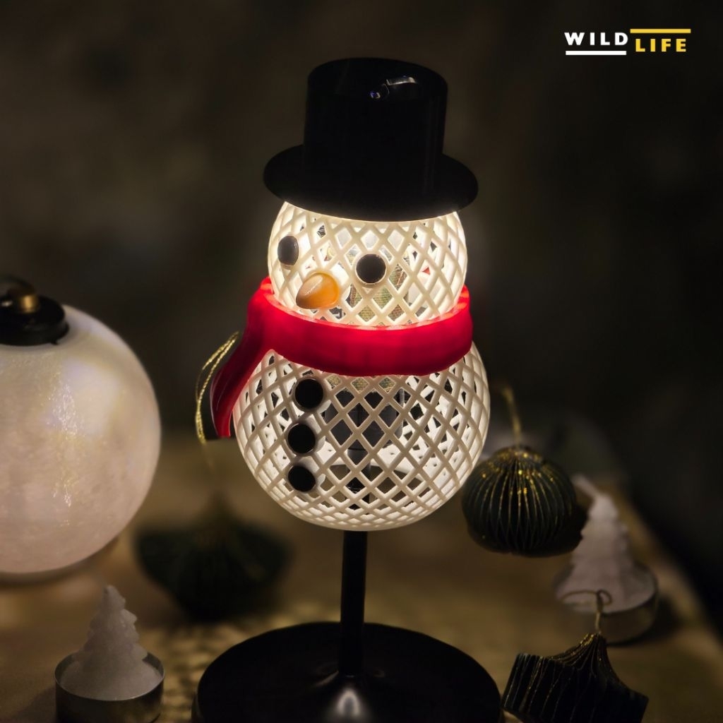 Snowy Glow ใช้งานเพื่อเป็นของตกแต่งไฟgoal zero,38 explore