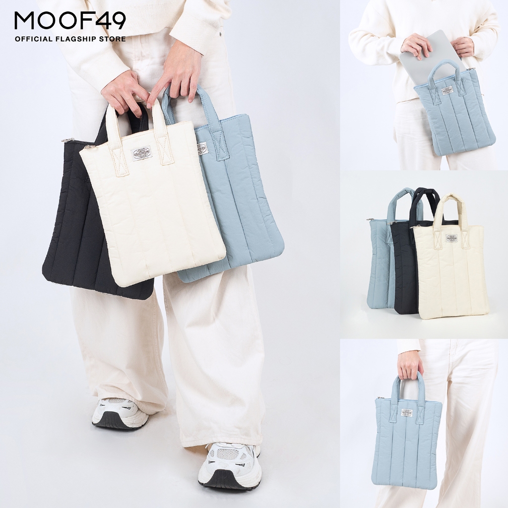 MOOF49 กระเป๋านุ่มนิ่มสำหรับไอแพด แทปเล็ต ipad Comfy iPad Bag
