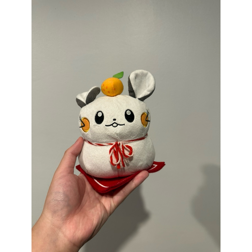 ตุ๊กตาPokemon collection Moji แบรนด์Pokemon center