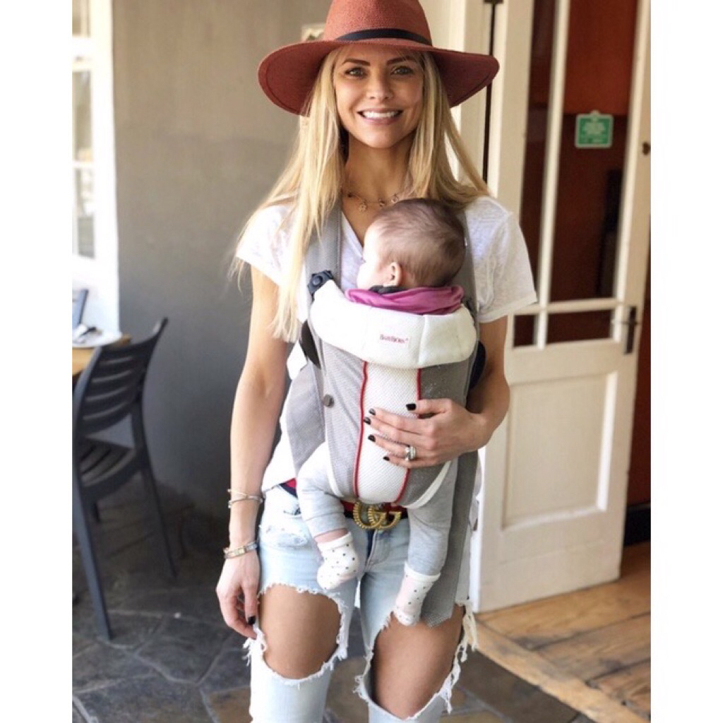 เป้อุ้มเด็ก Baby Bjorn Baby Carrier รุ่น Original