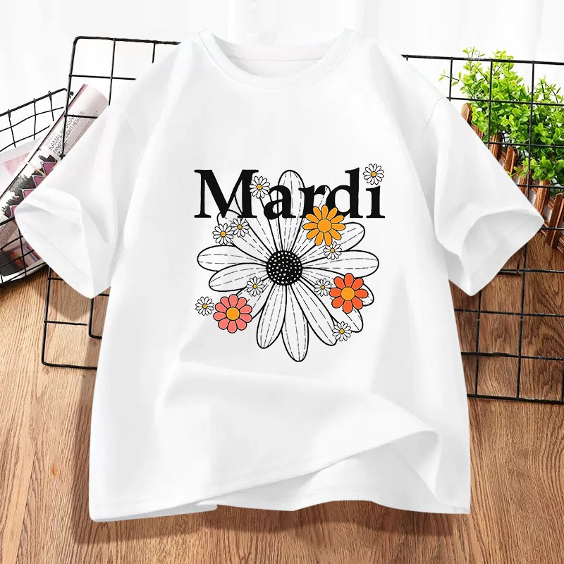 D1263(พร้อมส่งทุกสี）เสื้อยืดแขนสั้น ผ้านุ่มใส่สบายฯ มี7สีหลายไซส์เลือกได้ S-3XL