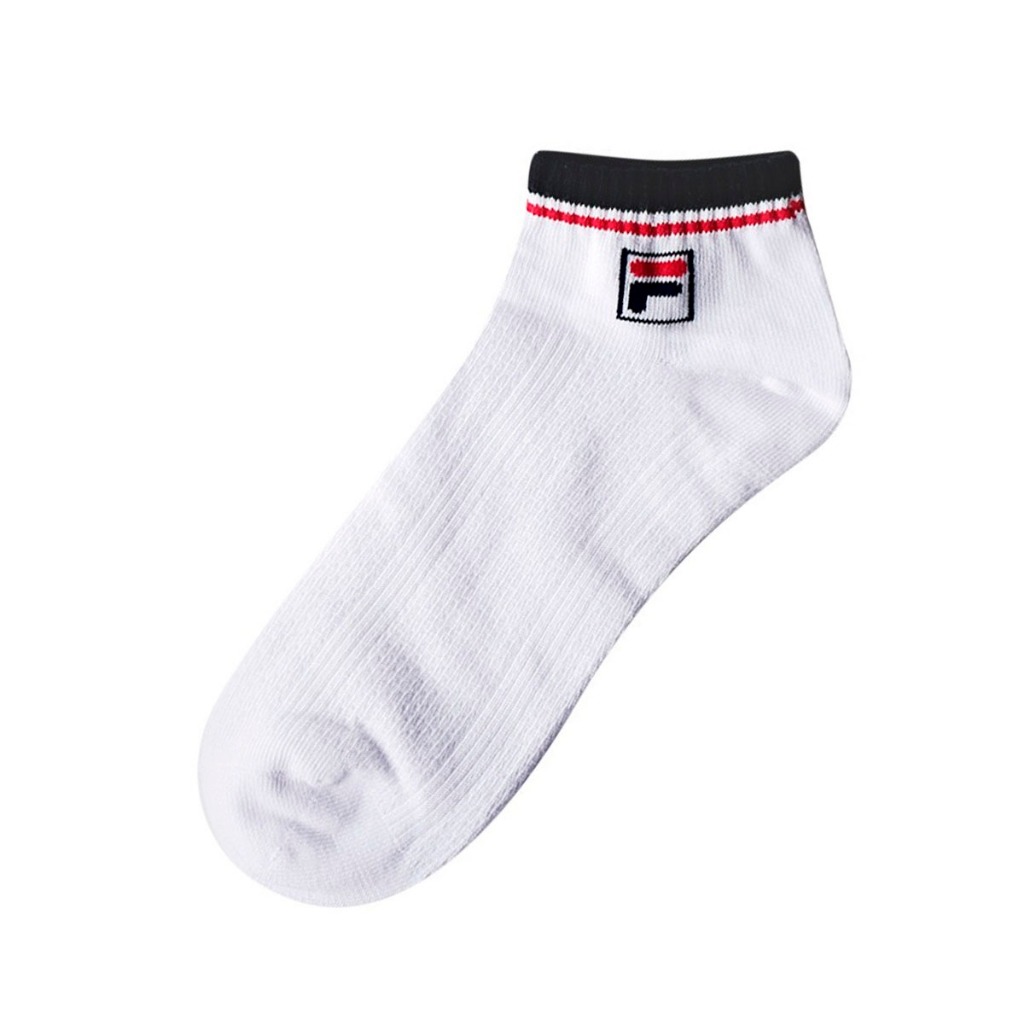Fila ถุงเท้าเทนนิส Fila Tennis Sock | White ( RSKP230502UWHI )