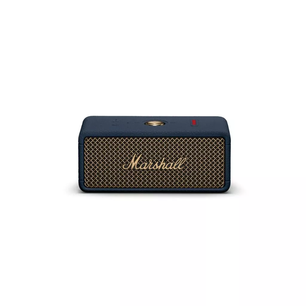 [NEW COLOUR] MARSHALL Emberton III Midnight Blue - รับประกัน1ปี + ส่งฟรี - ลำโพงพกพา ลำโพง Bluetooth thumbnail 3