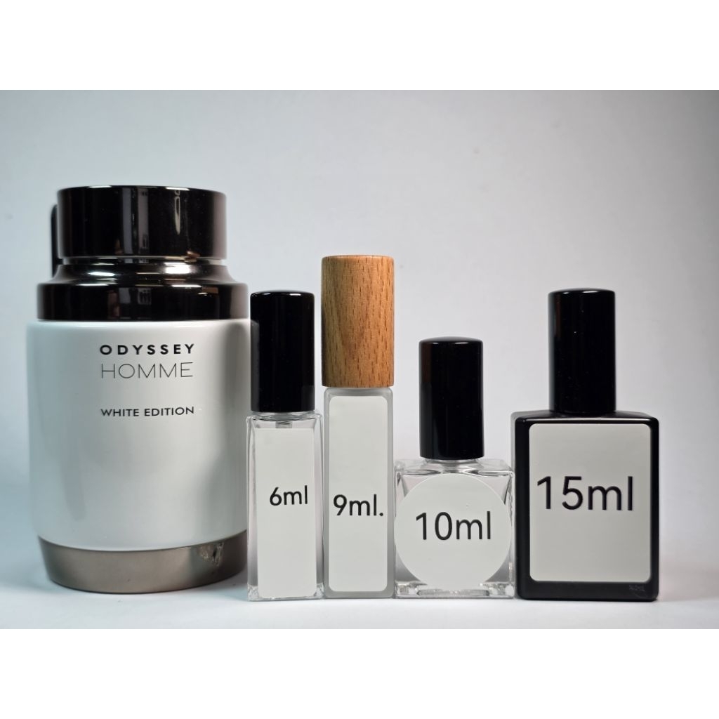 Armaf Odyssey White.