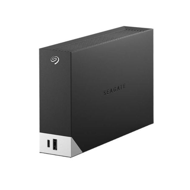 SEAGATE ONE TOUCH HUB 8TB Model : STLC8000400