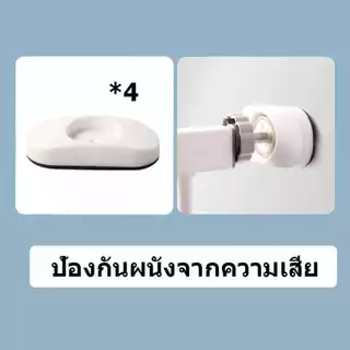 ที่กั้นเด็ก ประตูกั้นเด็ก อุปกรณ์เสริมสำหรับรั้ว เสื่อผนัง/แผ่นแก้ไข/จานต่อต้านเตะ/ส้อมรูป y