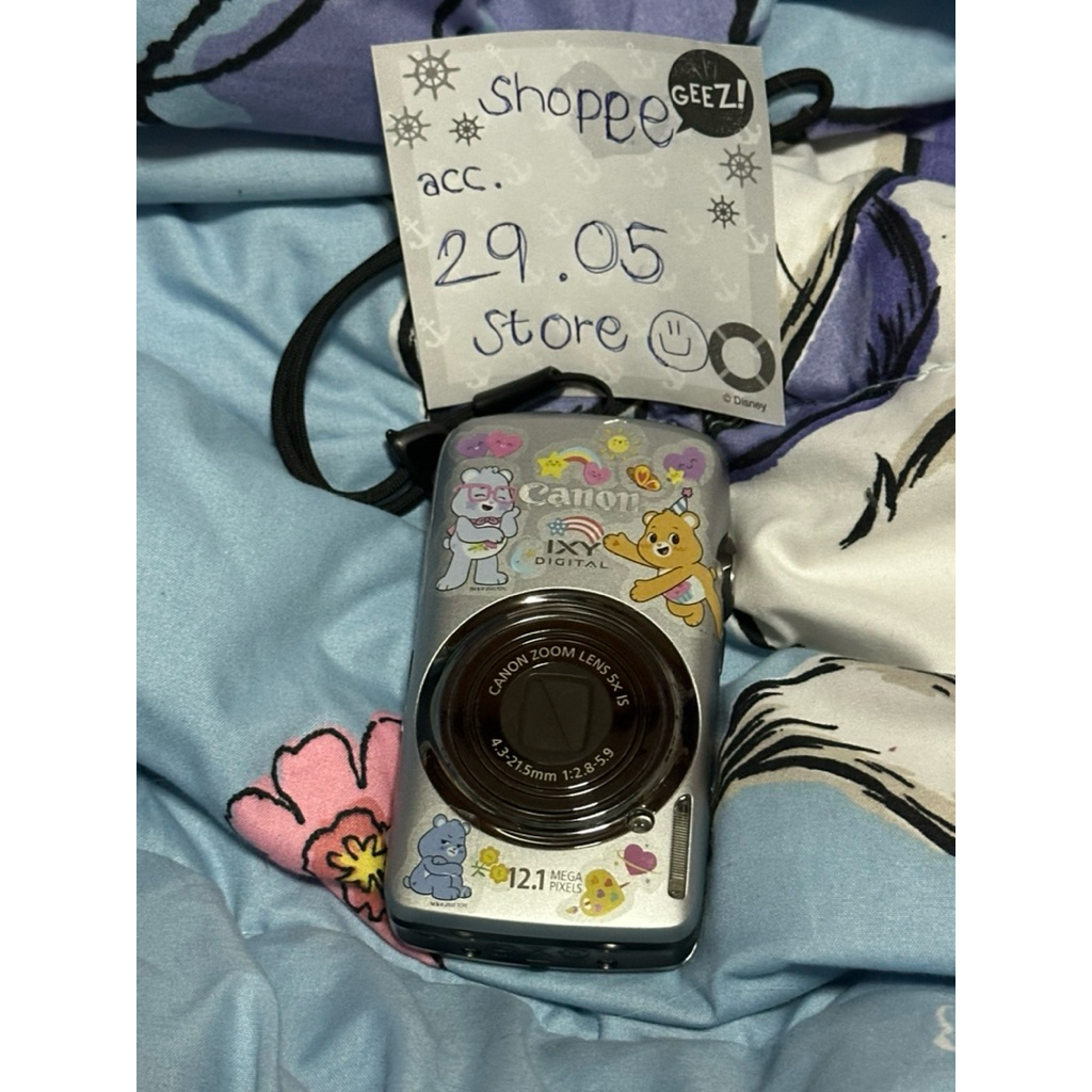 กล้องดิจิตอล canon ixy 930is ตัวดัง