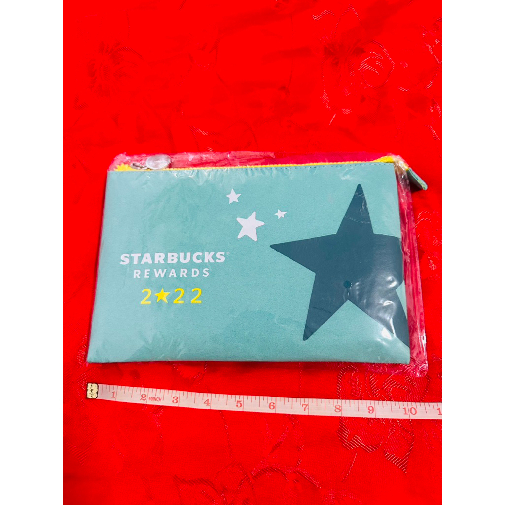 กระเป๋าใส่ year planner สตาร์บัคส์ 2022