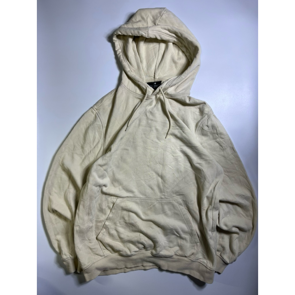 hoodie H&M ของแท้ ไซส์ L