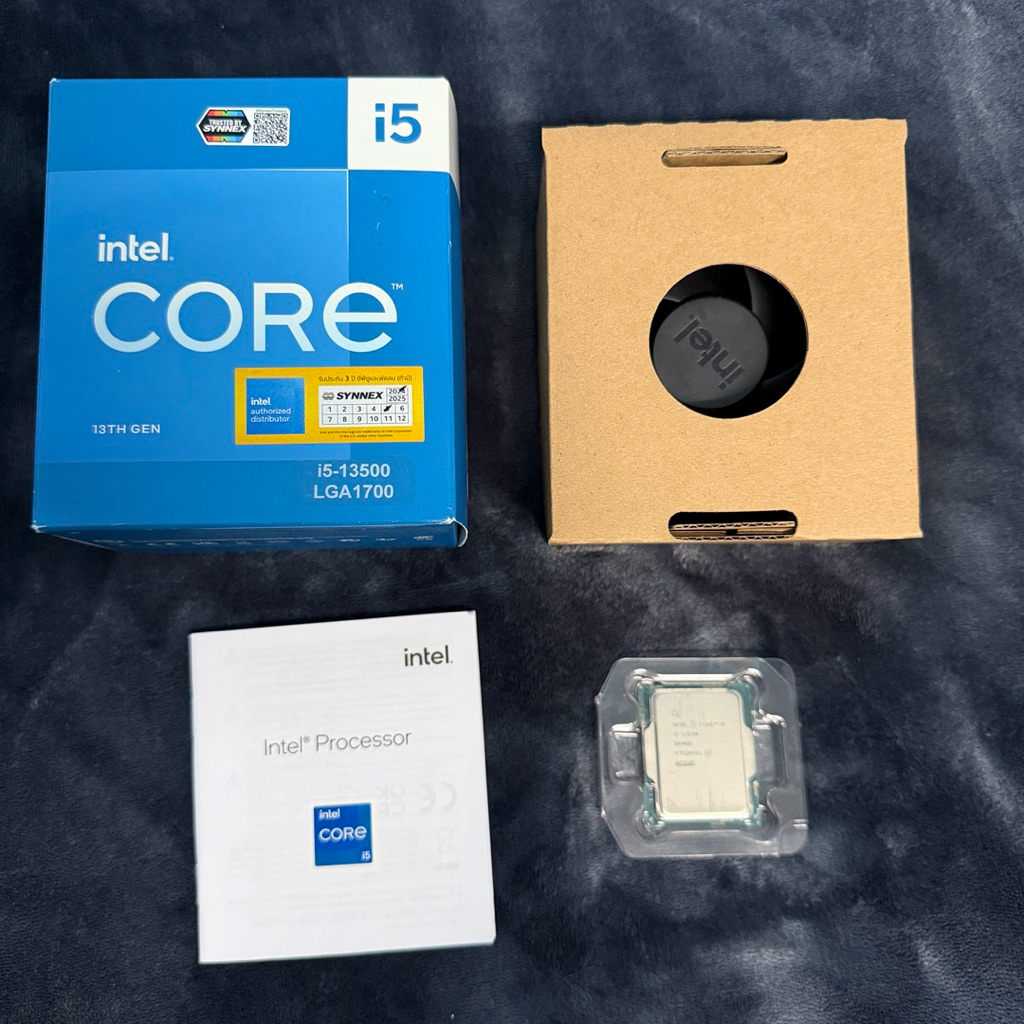 INTEL CORE I5-13500 - 14C 20T CPU (ซีพียู) มือสอง หน่วยประมวลผล