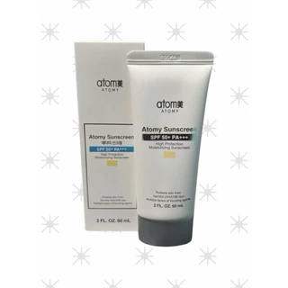 อะโทมี่ ครีมกันแดด Atomy Sunscreen SPF50+PA+++