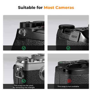 สายคล้องกล้อง K&F คล้องกล้อง Strap Urban Wander 05