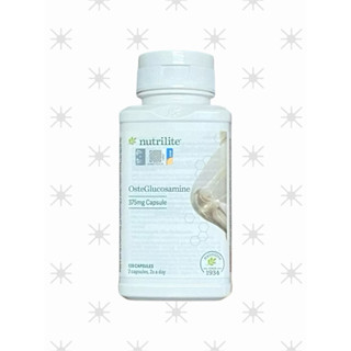 Nutrilite OsteGlucosamine 375mg 120 Capsule