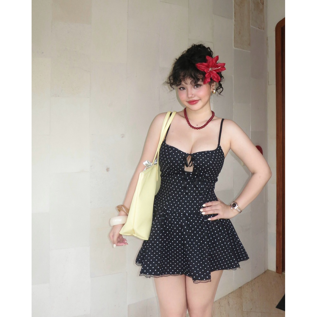 พร้อมส่งจากไทย 🇹🇭 BYVEE DRESS S