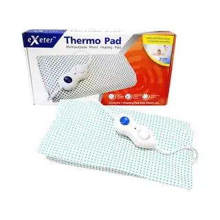 Exeter Thermo Pad Super Large 40 x 60 / 30x45 แผ่นให้ความร้อนด้วยไฟฟ้า