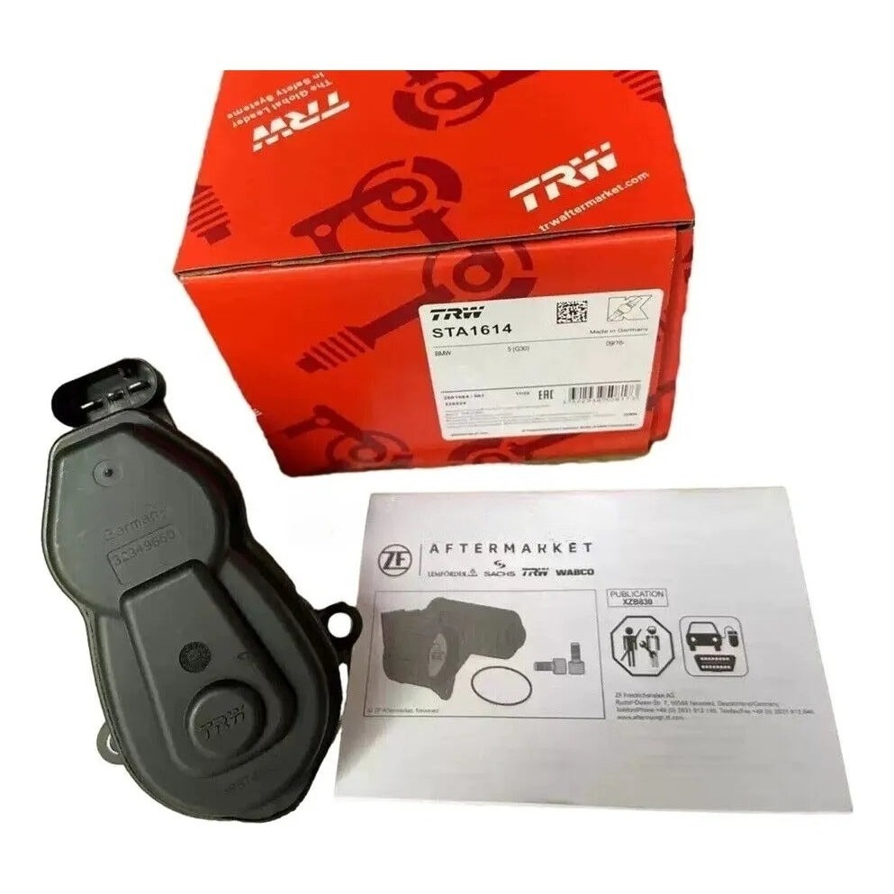 ⭐BMW⭐ เบรคมือไฟฟ้า รุ่น F10 X3(F25) X4(F26) Z4(E89) | TRW STA1614 | 34 21 6 794 618 มอเตอร์เบรคมือ