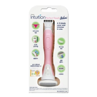 Schick Intuition Perfect Touch Bikini ชิค อินทูอิชั่น เพอร์เฟ็ค ทัช บิกินี่