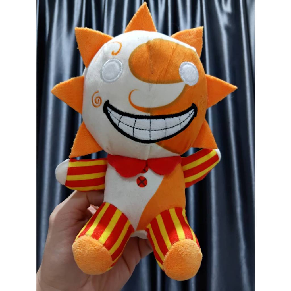 ตุ๊กตาไฟฟ์ไนตส์แอตเฟรดดีส์  FNAF Freddy Five Nights at Freddy's Sundrop FNAF plush toy ขนาด 9 นิ้ว