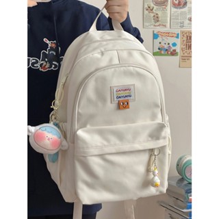 MONCHESTORE G164 Caiyunyu Size Classic Bag กระเป๋าเป้สะพายหล…