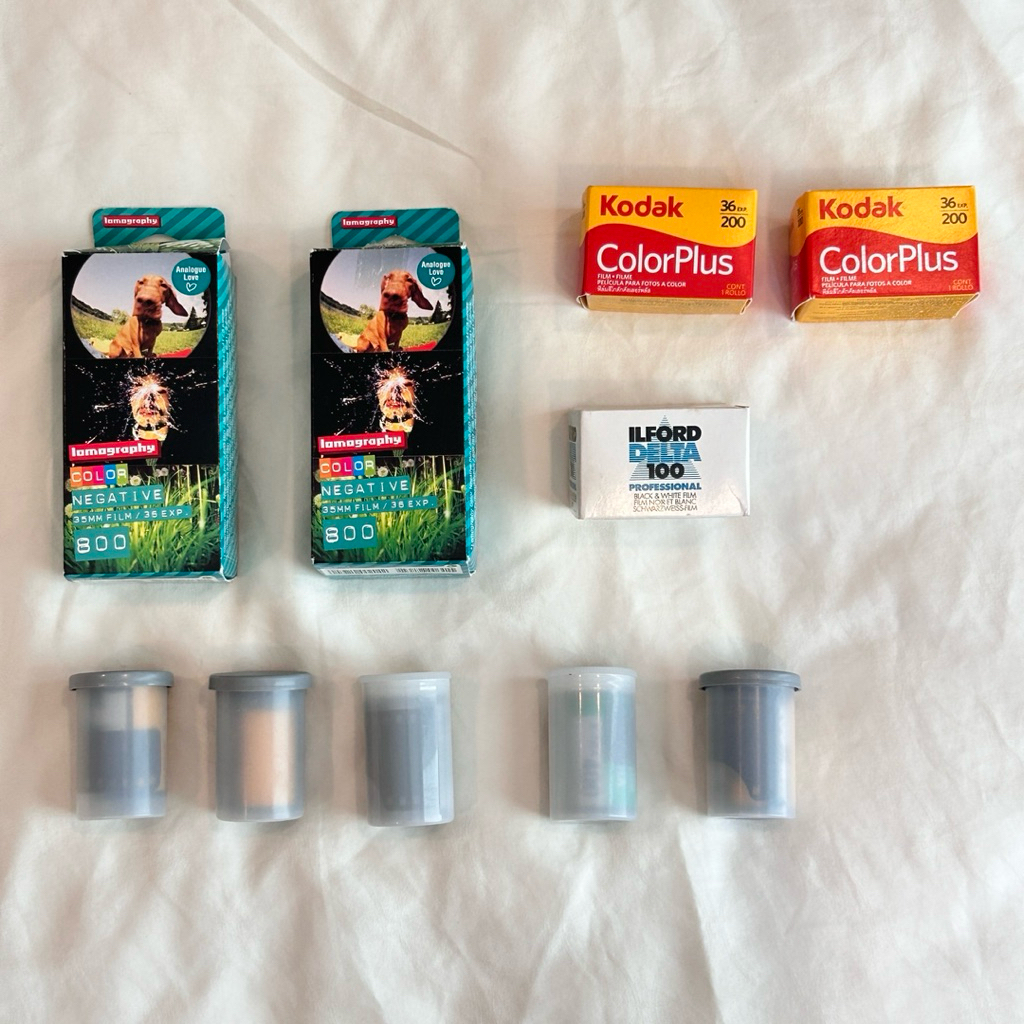 ฟิล์ม 35mm (หมดอายุ)