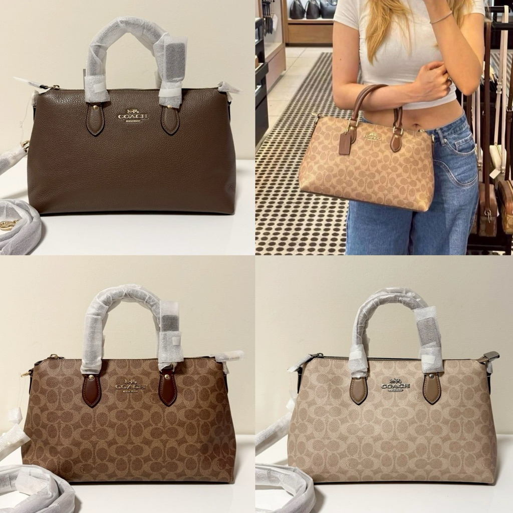 🌟พร้อมส่ง🌟ของแท้💯🇺🇸GEORGIA SATCHEL