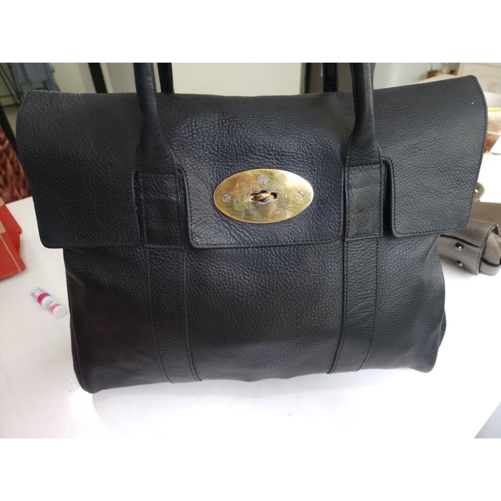 mulberry bayswater used