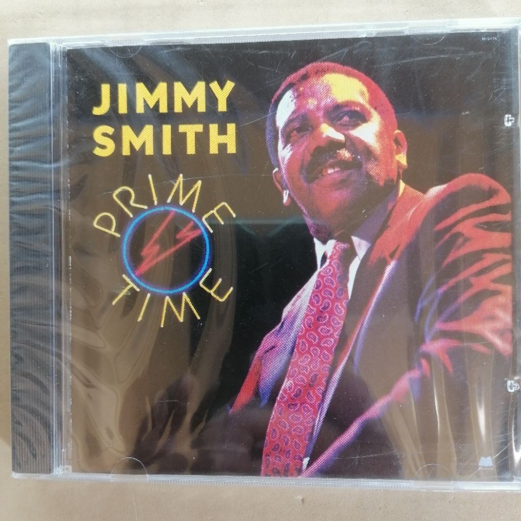 CD  Jimmy Smith - Prime Time  Us (New)