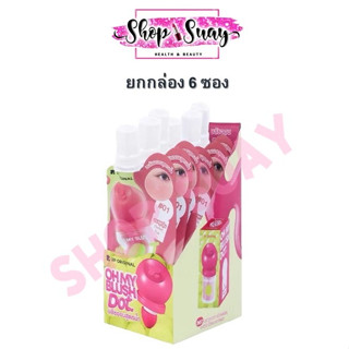 ** ยกกล่อง 6 ซอง ** 2P Original Oh My Blush Dot  บลัช ดอท (1…