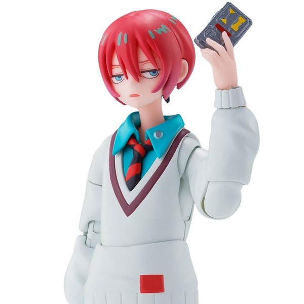 Bandai S.H.Figuarts Amate Yuzuriha (Machu) 4573102687838 (Action Figure)