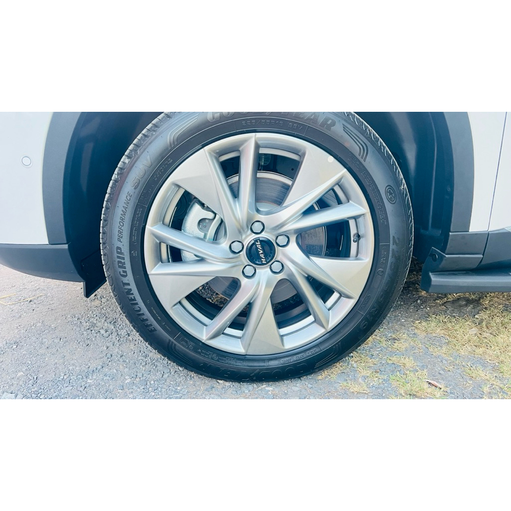 ยางรถยนต์ Good year 225/55R19 EFFICIENTGRIP PERFORMANCE SUV