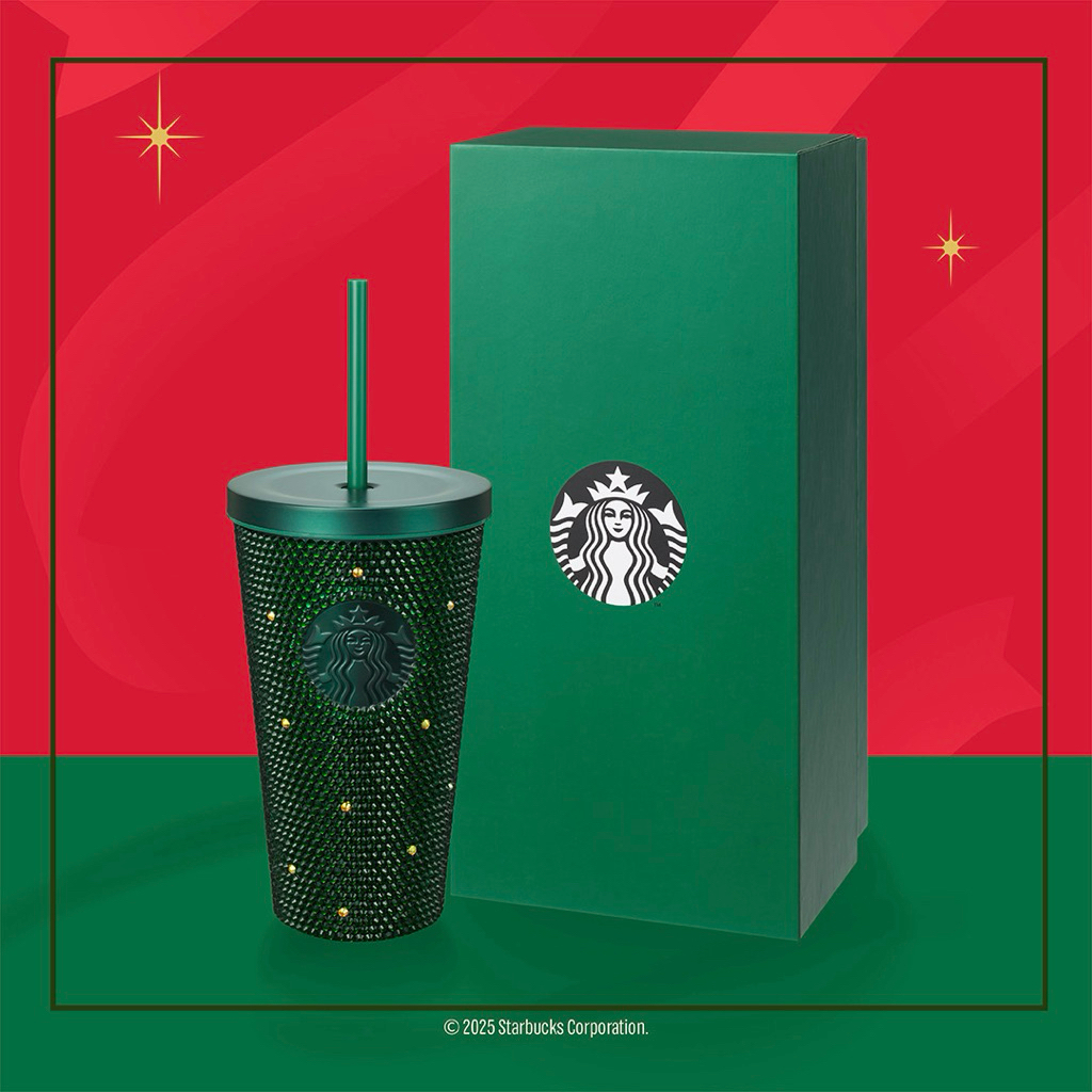 💯%Starbuks Blng Starbucks rhinestone bling starbucks