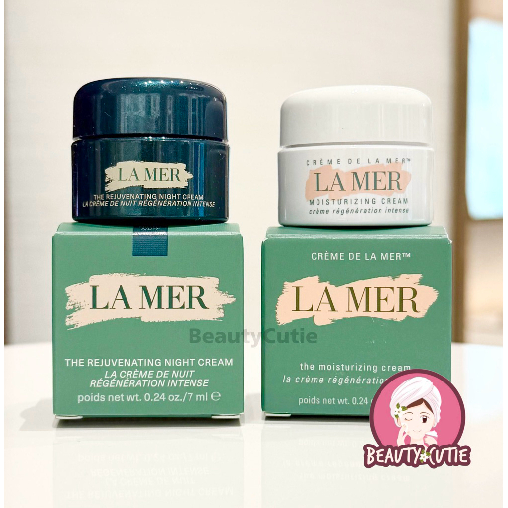 La Mer ขนาดทดลอง 3.5 ml/ 7 ml ป้ายคิง/ ป้ายห้าง แท้  จากช็อป – โปรปัง