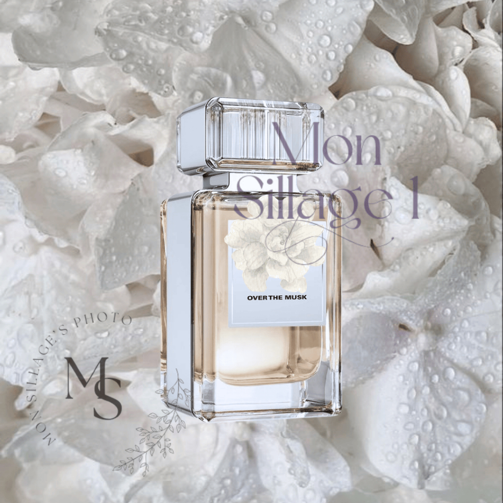 (ขนาดทดลอง 2/3/5/10🚨) Over the musk EDP แท้💯 จากช็อปยุโรป