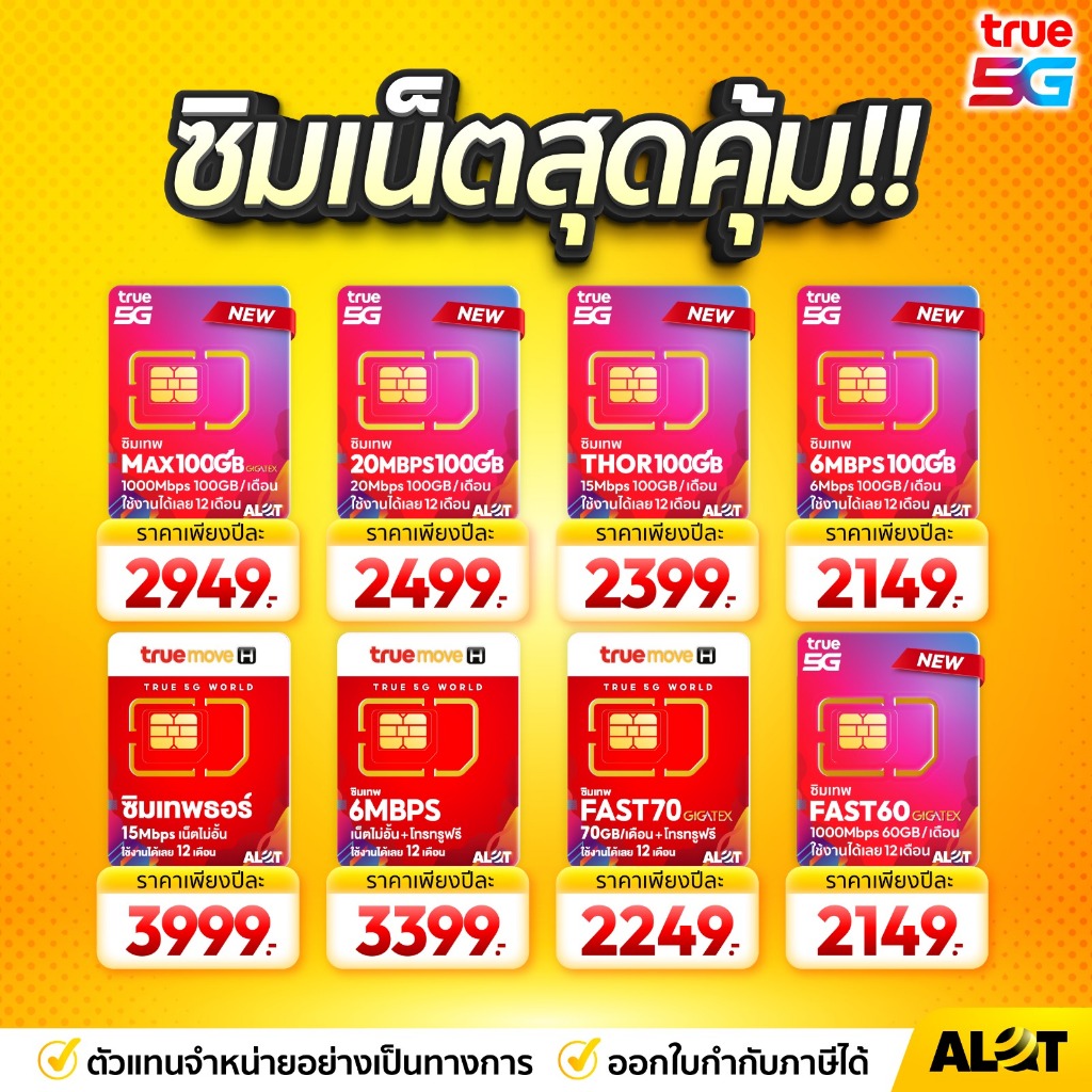 โค้ดลดเพิ่ม ทักเเชต ซิมเน็ตรายปี ซิมเทพ 5G ซิมทรู simเทพ Sim True รายปี ซิมเทพทรู ซิมเทพธอร์ เน็ตไม่
