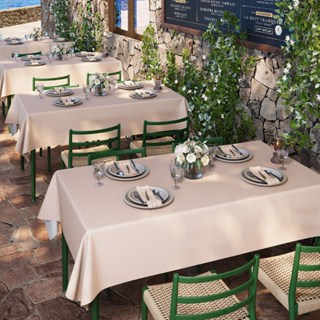 🚚ส่งจากไทย🚚ผ้าปูโต๊ะกาแฟคุณภาพสูง ผ้าปูโต๊ะ PVCหนา กันน้ำกัน…