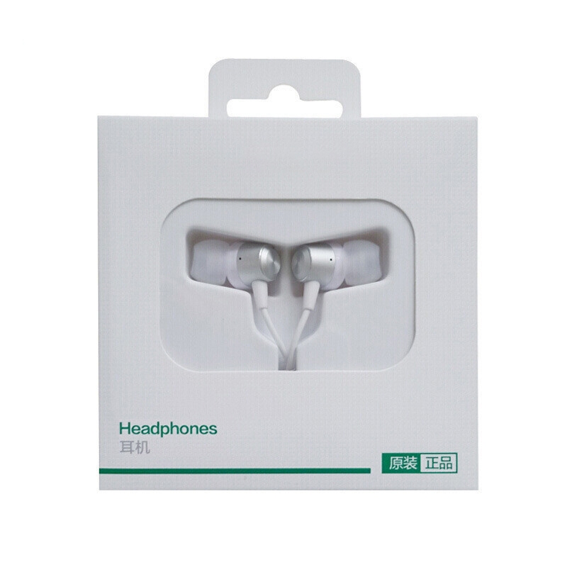 sanmax หูฟัง 3.5mm MH130 คุณภาพสูง เสียงดี คุณภาพ AA(รับประกันหนึ่งปี) สำหรับ oppo ios Android
