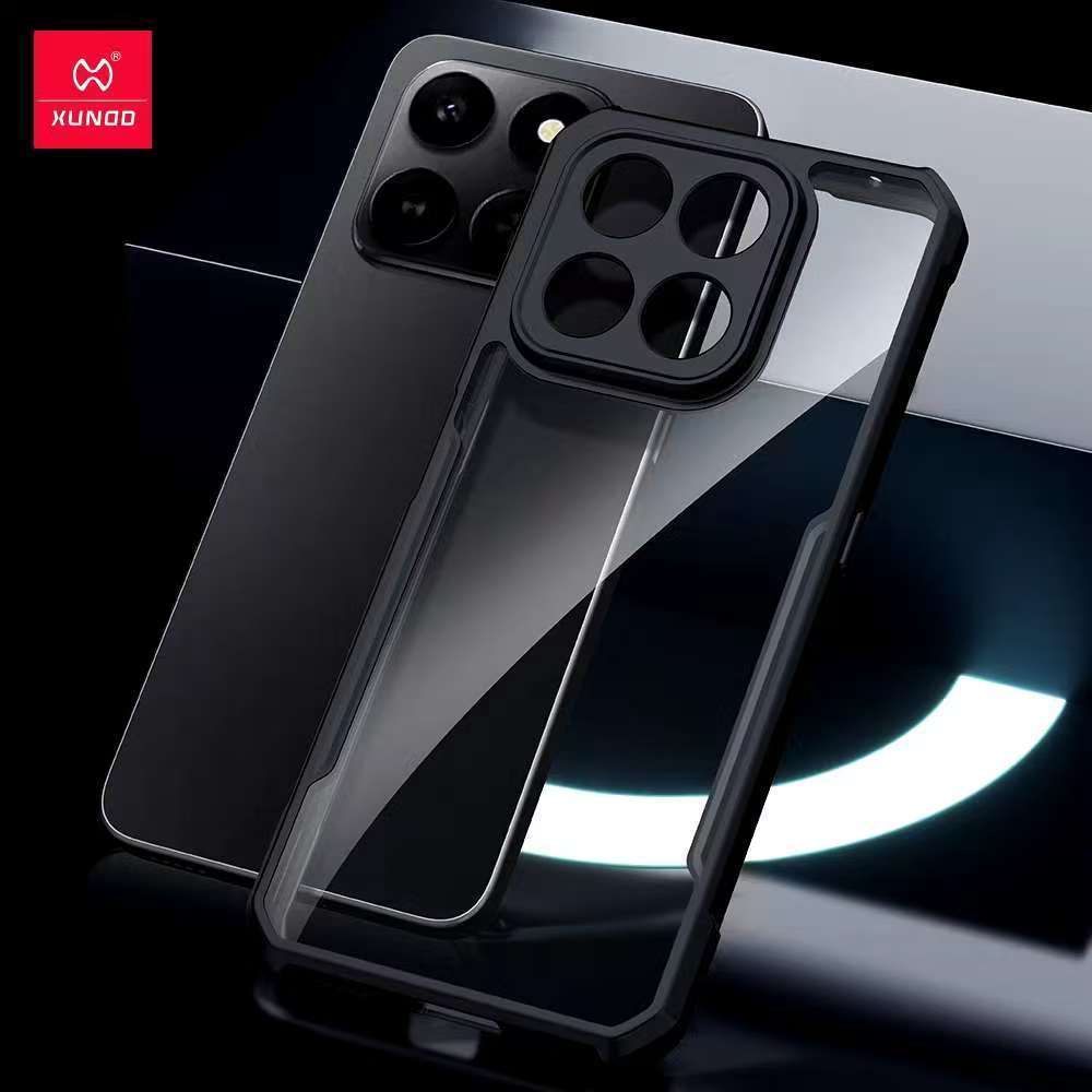 Honor X7d(ของแท้100%)XunddเคสกันกระแทกHonor 400 Smart/Honor 200 Smart/Honor X5b/Honor X5b Plus/Honor X8c/Honor X7c/X6c - รูปที่ 4