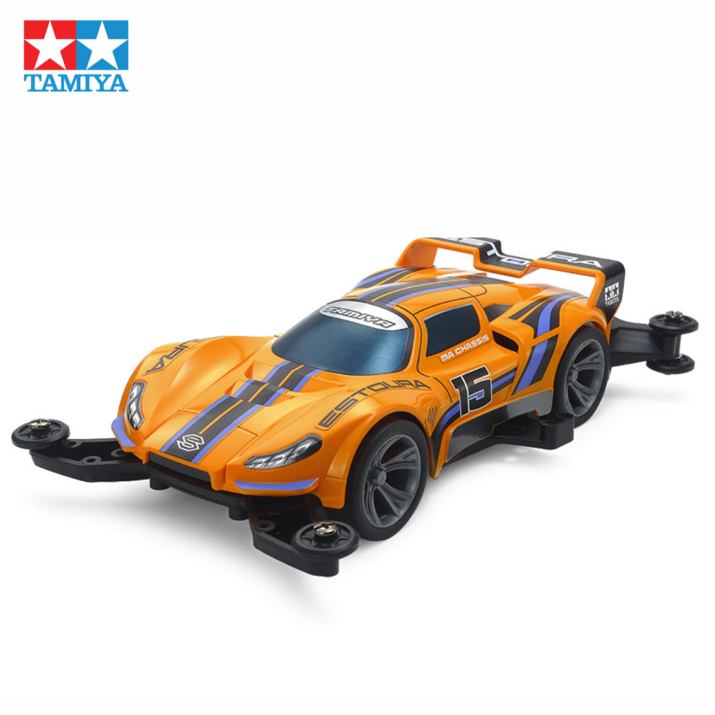TAMIYA Mini 4WD RAIZZAN (ME CHASSIS)  No:18663