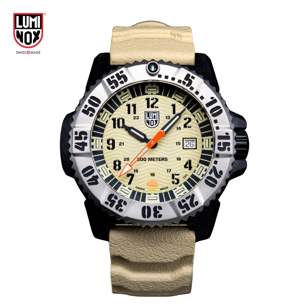 Luminox นาฬิกาข้อมือ MIL-SPEC 3350 SERIES รุ่น XL.3351.MEK.N.SET LIMITED EDITION
